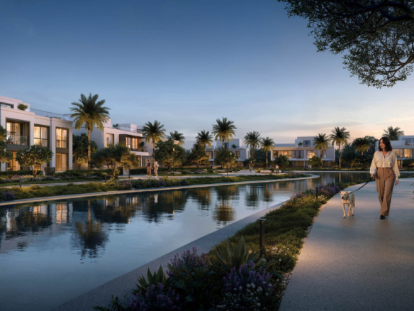 Emaar Mareva 2 | Ultra-Luxury 4–6BR Villas at The Oasis