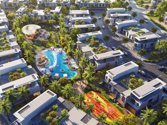 Emaar Terra Woods | 1–3BR Sustainable Apartments at Expo City Dubai
