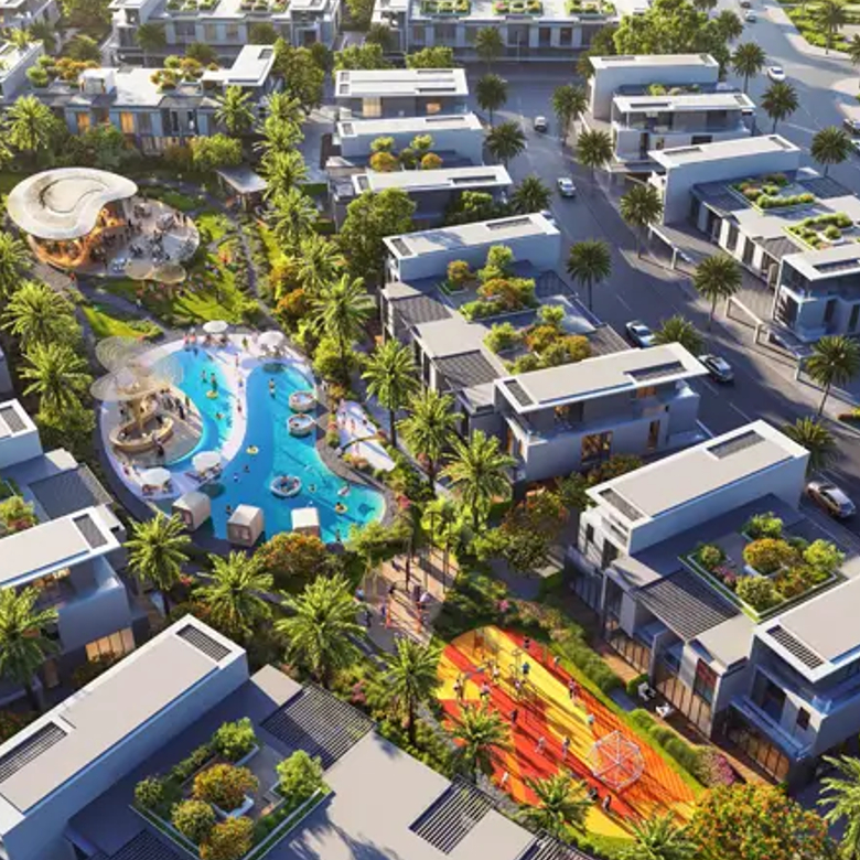 Emaar Terra Woods | 1–3BR Sustainable Apartments at Expo City Dubai