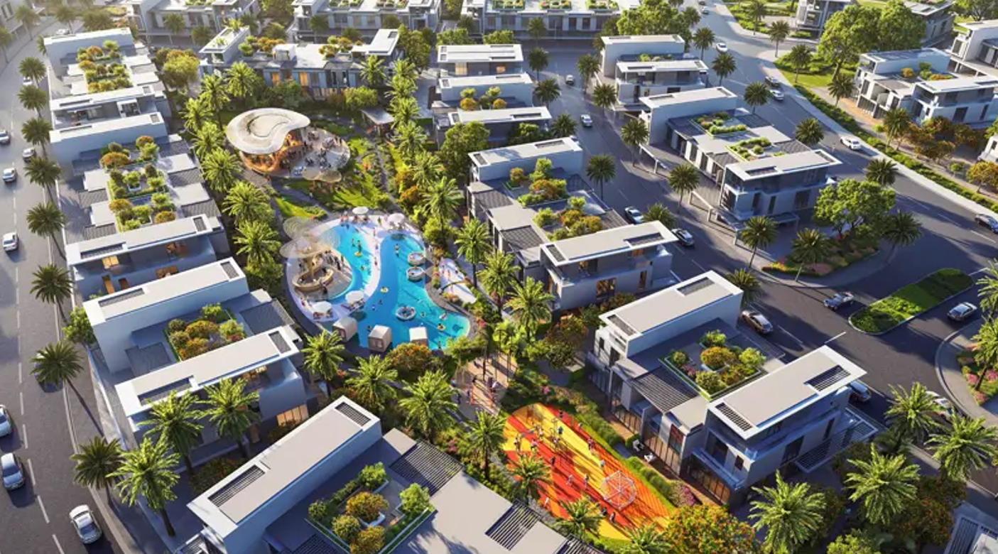 Emaar Terra Woods | 1–3BR Sustainable Apartments at Expo City Dubai Emaar Terra Woods | 1–3BR Sustainable Apartments at Expo City Dubai