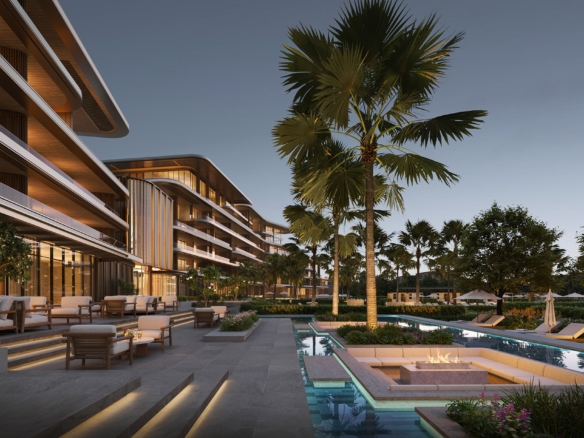 Four Seasons Private Residences Saadiyat Beach | Ultra-Luxury Abu Dhabi