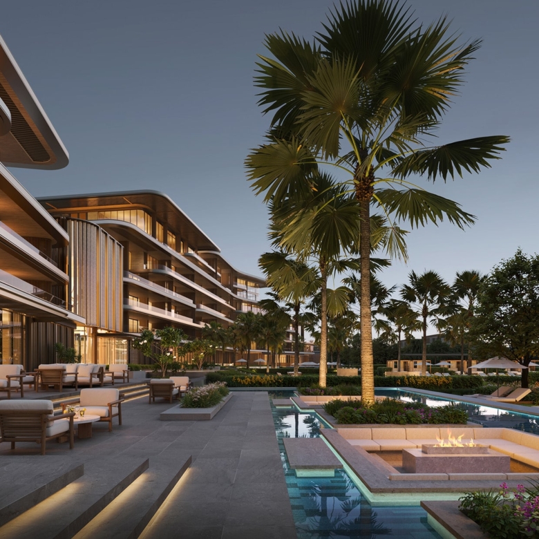 Four Seasons Private Residences Saadiyat Beach | Ultra-Luxury Abu Dhabi