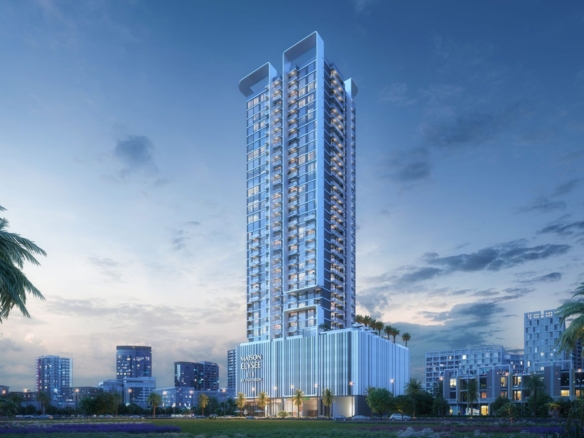Maison Elysee III by Pantheon | Studio–2BR Apartments in JVC