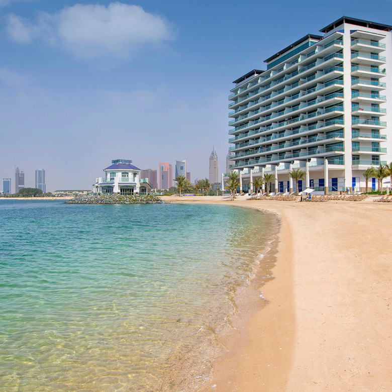 Azure Residences by Nakheel | Beachfront Apartments on Palm Jumeirah