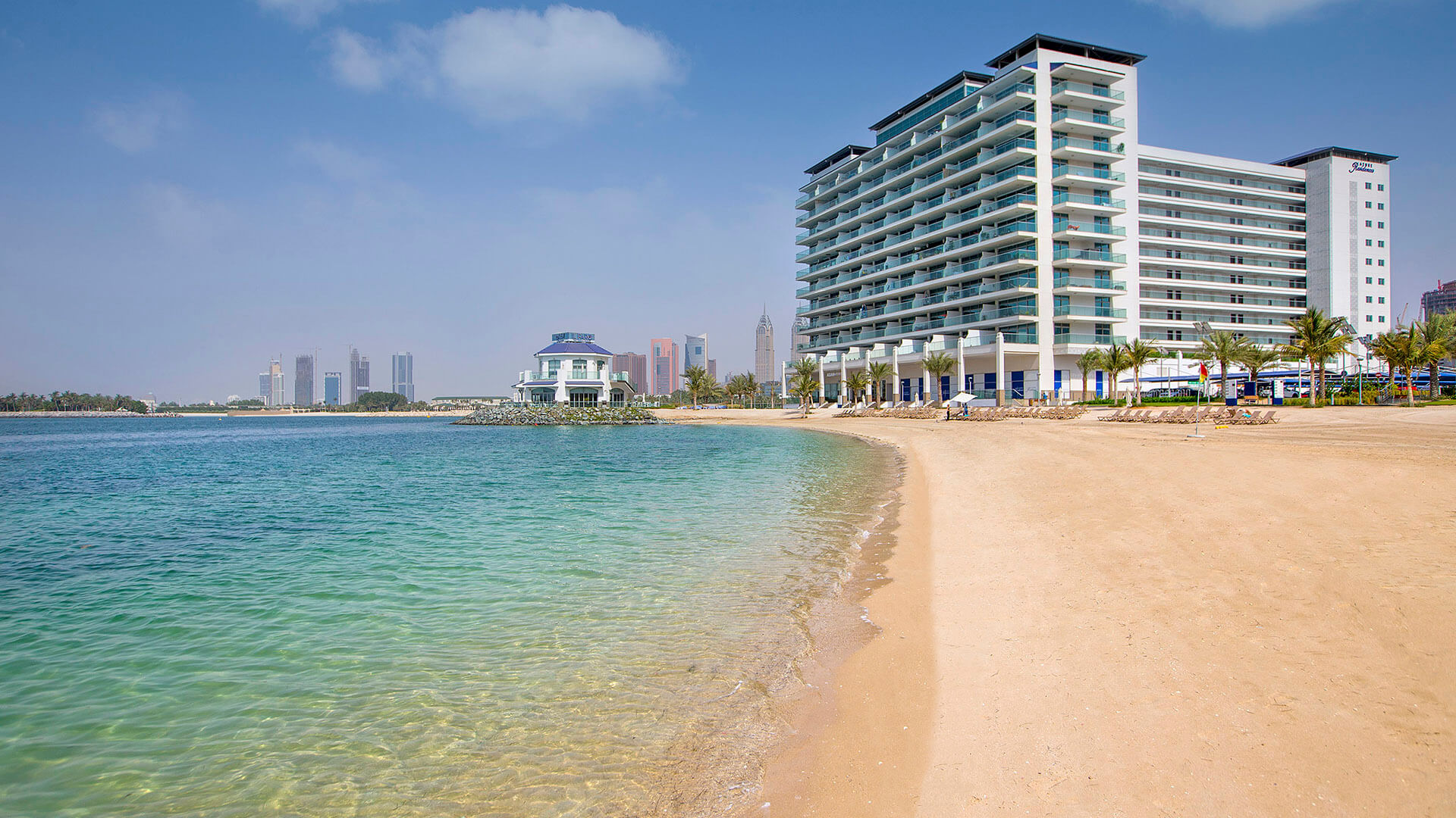 Azure Residences by Nakheel | Beachfront Apartments on Palm Jumeirah Azure Residences by Nakheel | Beachfront Apartments on Palm Jumeirah