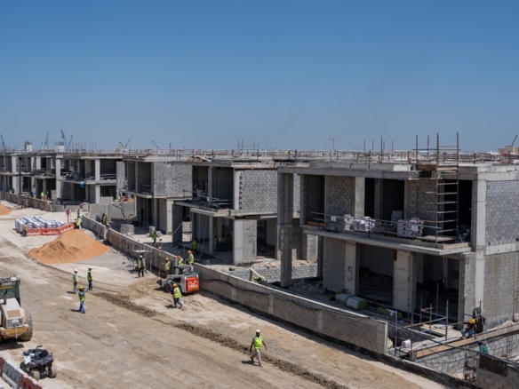 Project Spotlight: Bay Villas by Nakheel on Dubai Islands