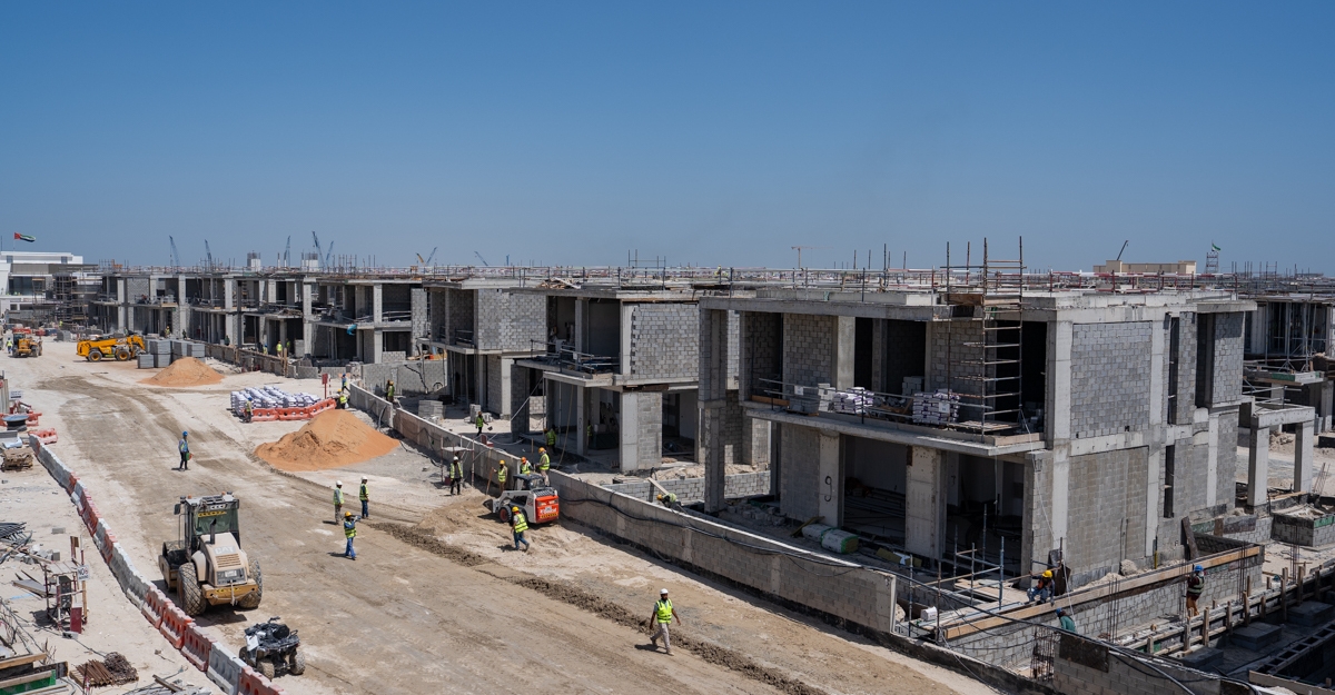 Project Spotlight: Bay Villas by Nakheel on Dubai Islands