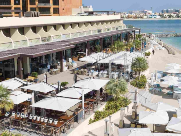 Club Vista Mare by Nakheel | Waterfront Living on Palm Jumeirah