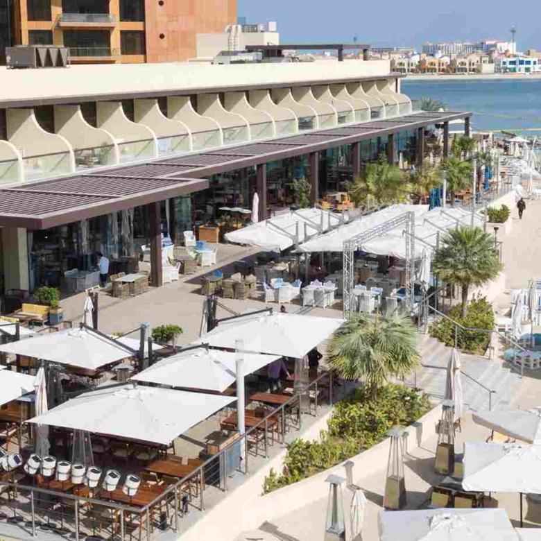 Club Vista Mare by Nakheel | Waterfront Living on Palm Jumeirah