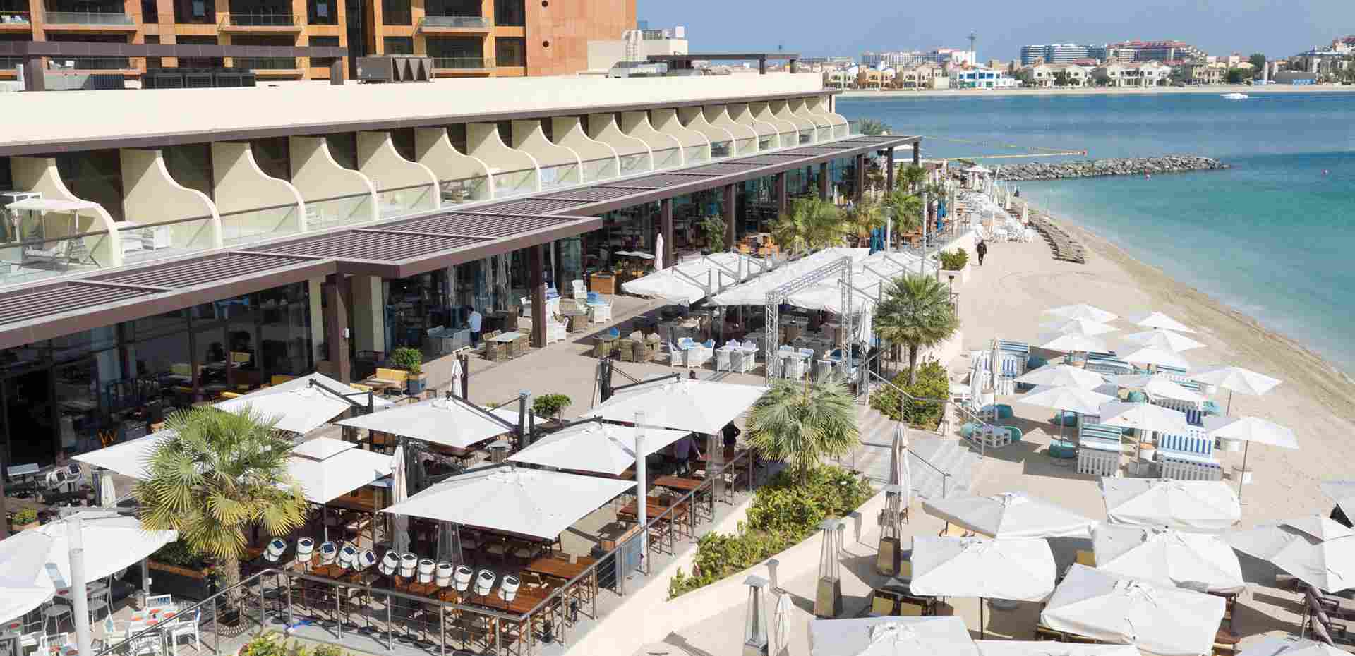 Club Vista Mare by Nakheel | Waterfront Living on Palm Jumeirah