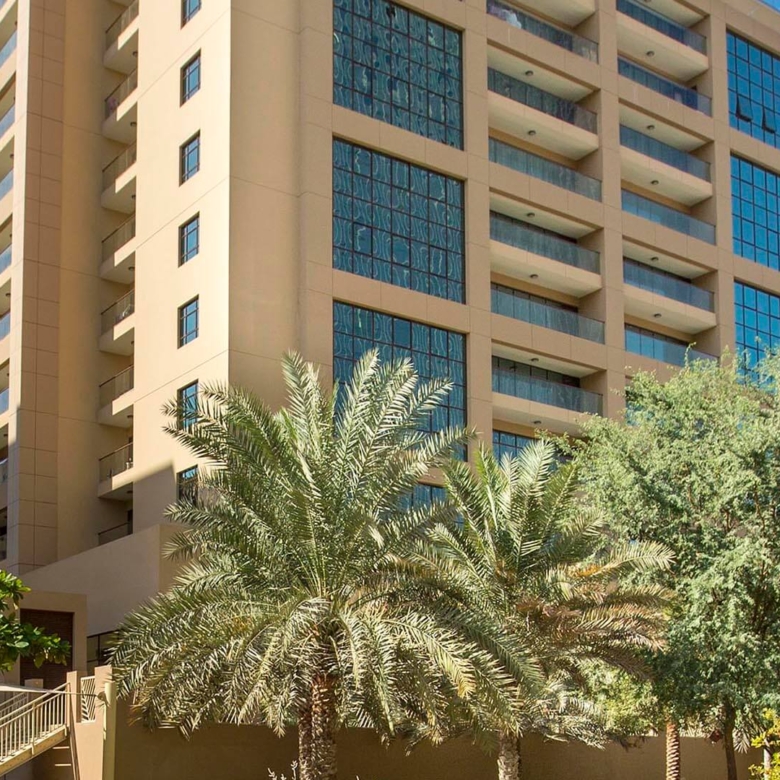 Golden Mile by Nakheel | Waterfront Apartments on Palm Jumeirah