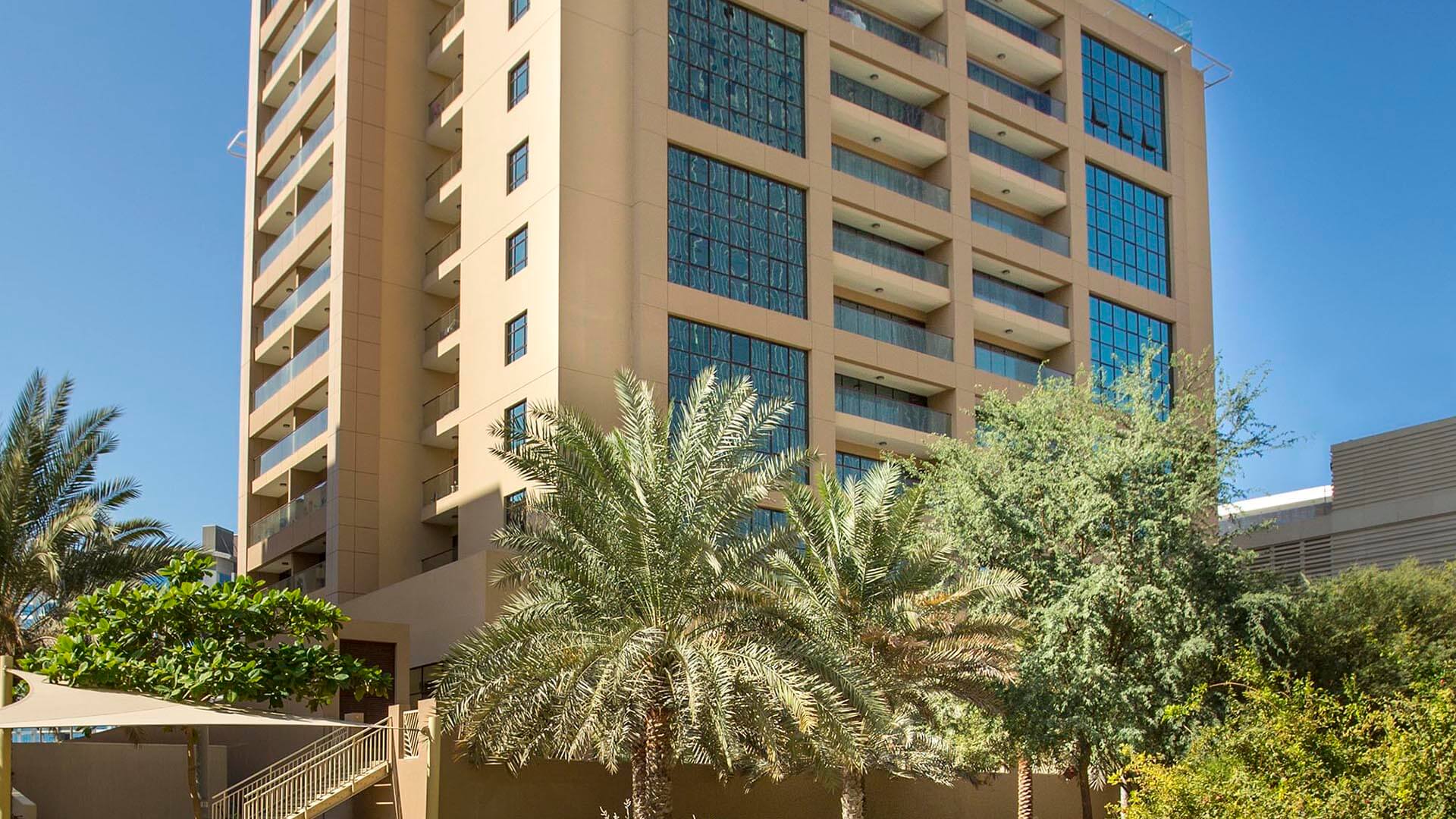 Golden Mile by Nakheel | Waterfront Apartments on Palm Jumeirah