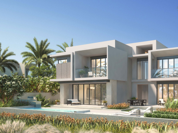 Jebel Ali Village by Nakheel | Family Villa Community in Dubai