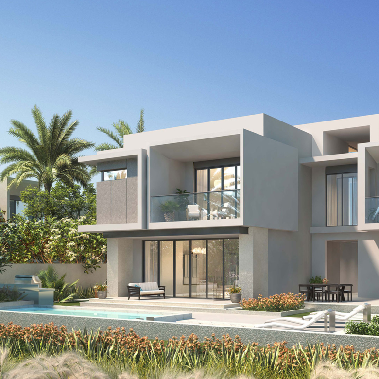 Jebel Ali Village by Nakheel | Family Villa Community in Dubai