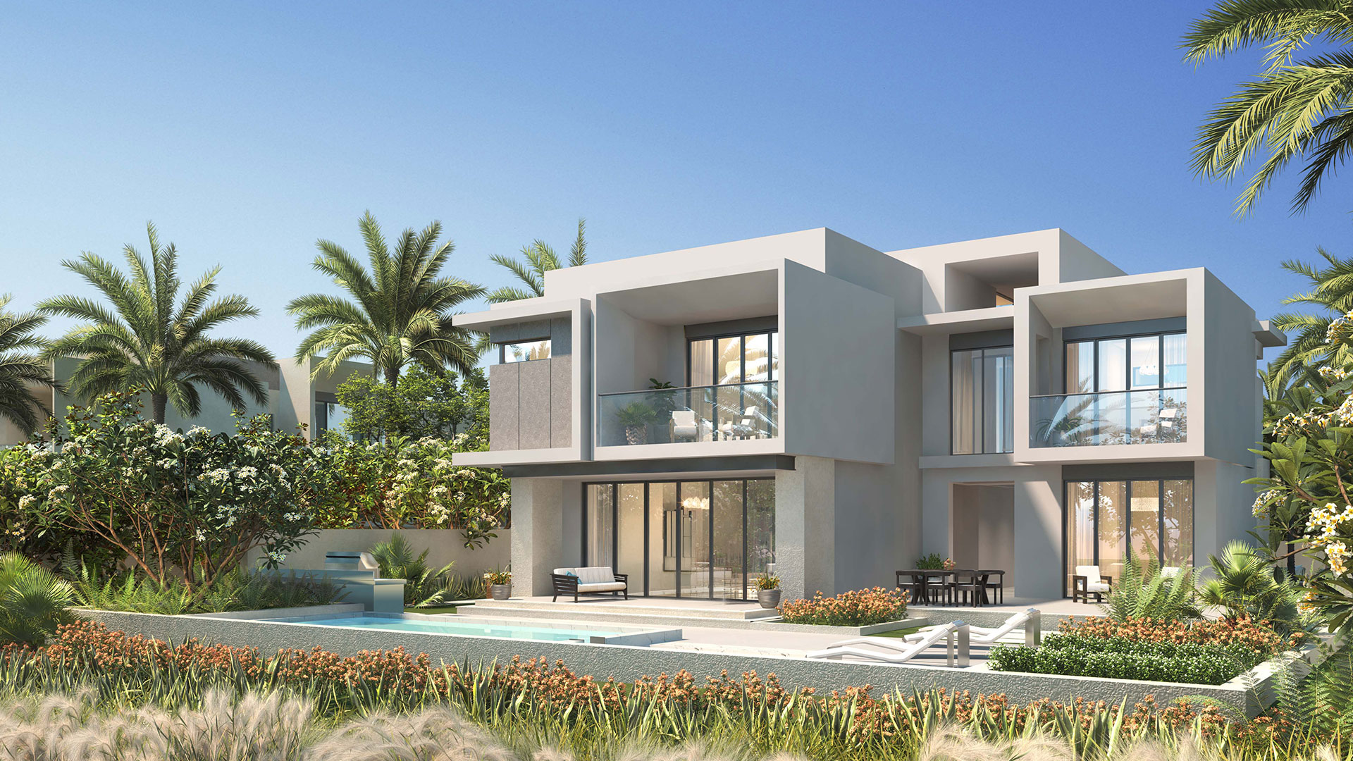 Jebel Ali Village by Nakheel | Family Villa Community in Dubai