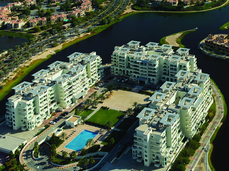 Jumeirah Heights by Nakheel | Contemporary Residences in Dubai