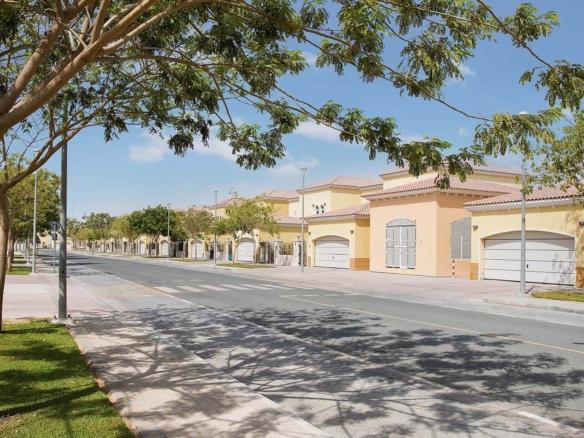 Jumeirah Park by Nakheel | Luxury Villa Community in Dubai