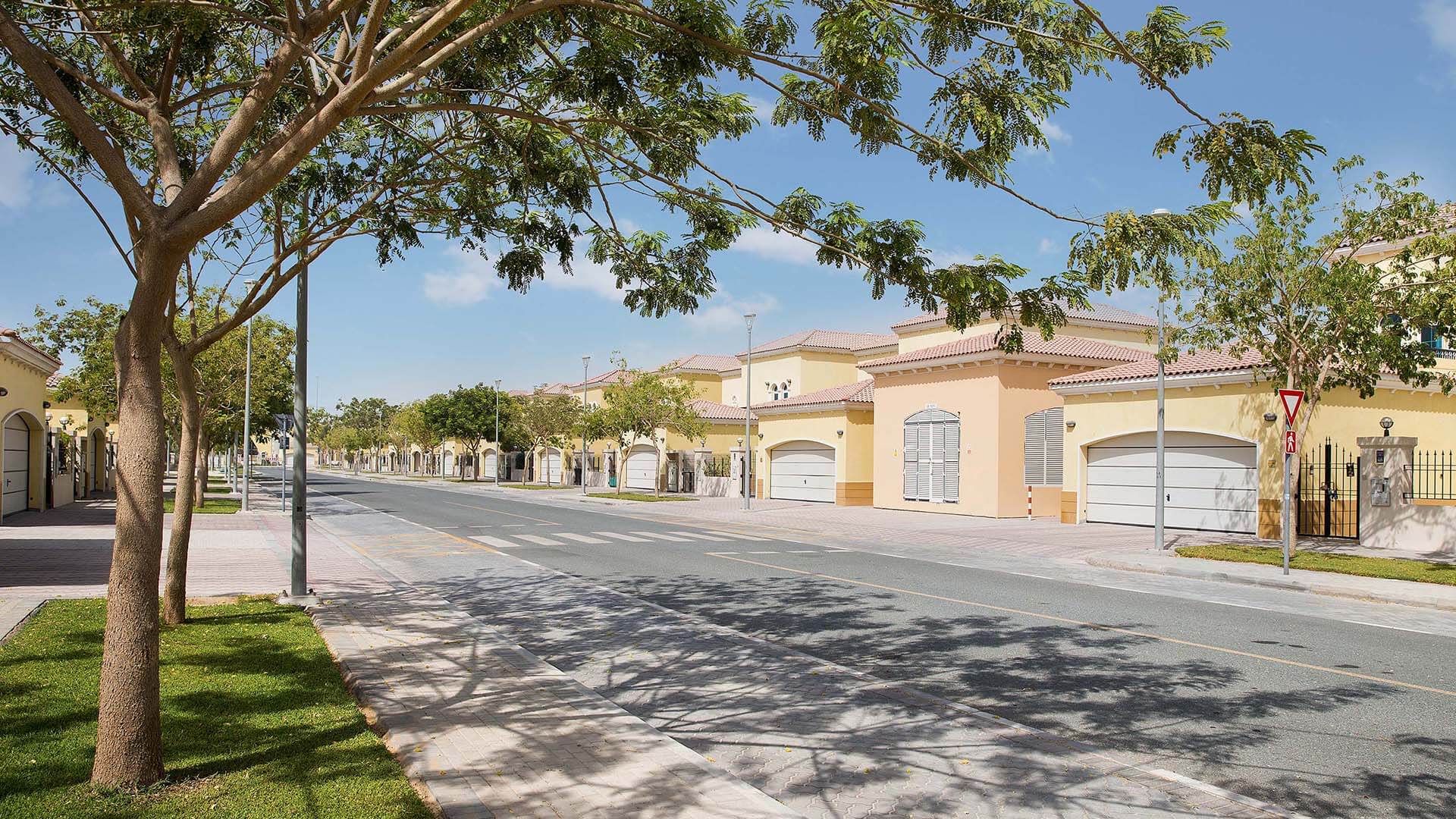 Jumeirah Park by Nakheel | Luxury Villa Community in Dubai
