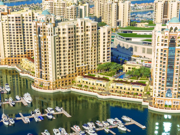 Marina Residences by Nakheel | Apartments & Penthouses on Palm Jumeirah