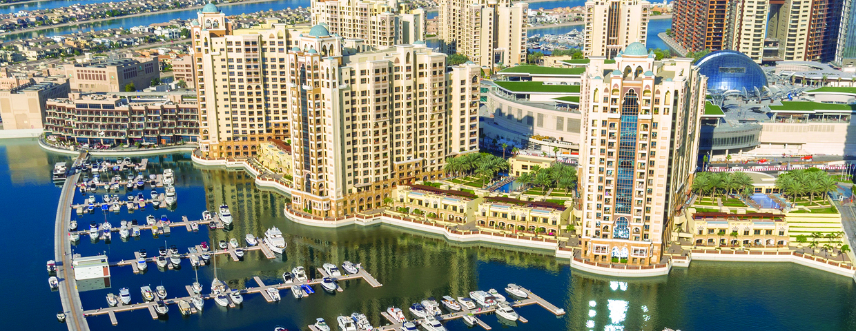 Marina Residences by Nakheel | Apartments & Penthouses on Palm Jumeirah
