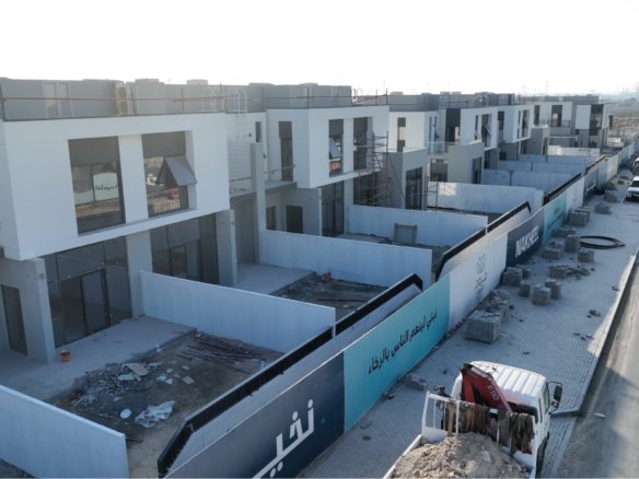 Murooj Al Furjan by Nakheel | Gated Villa Community in Al Furjan