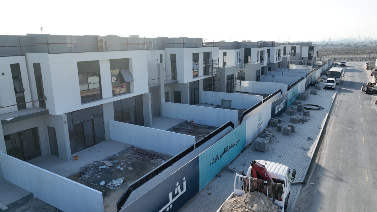 Murooj Al Furjan by Nakheel | Gated Villa Community in Al Furjan Murooj Al Furjan by Nakheel | Gated Villa Community in Al Furjan