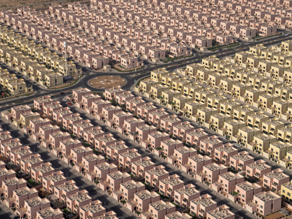 Nad Al Sheba Villas by Nakheel | Luxury Villa Community in Dubai