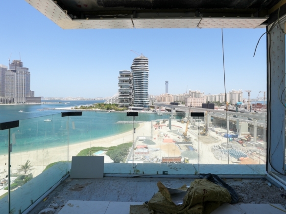 Project Spotlight: Palm Beach Towers by Nakheel on Palm Jumeirah