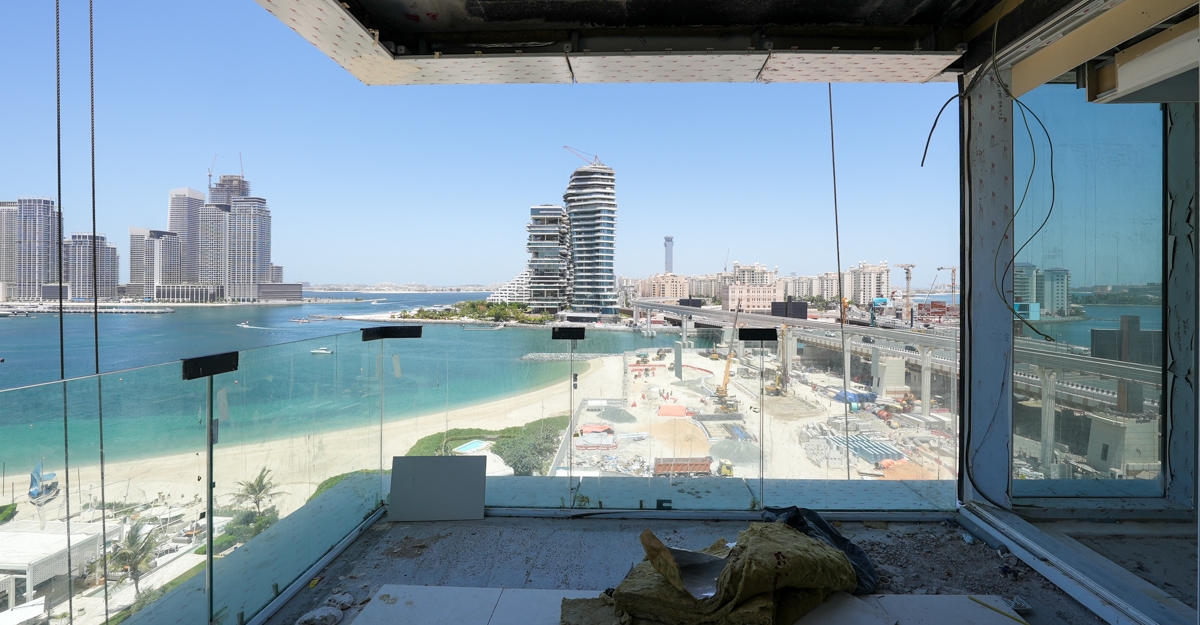 Project Spotlight: Palm Beach Towers by Nakheel on Palm Jumeirah