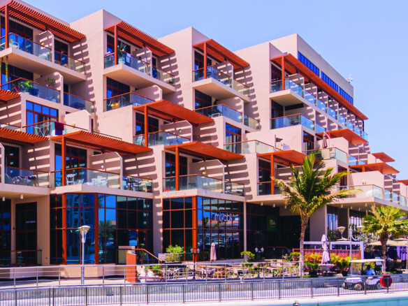 Palm Views by Nakheel | Apartments on Palm Jumeirah