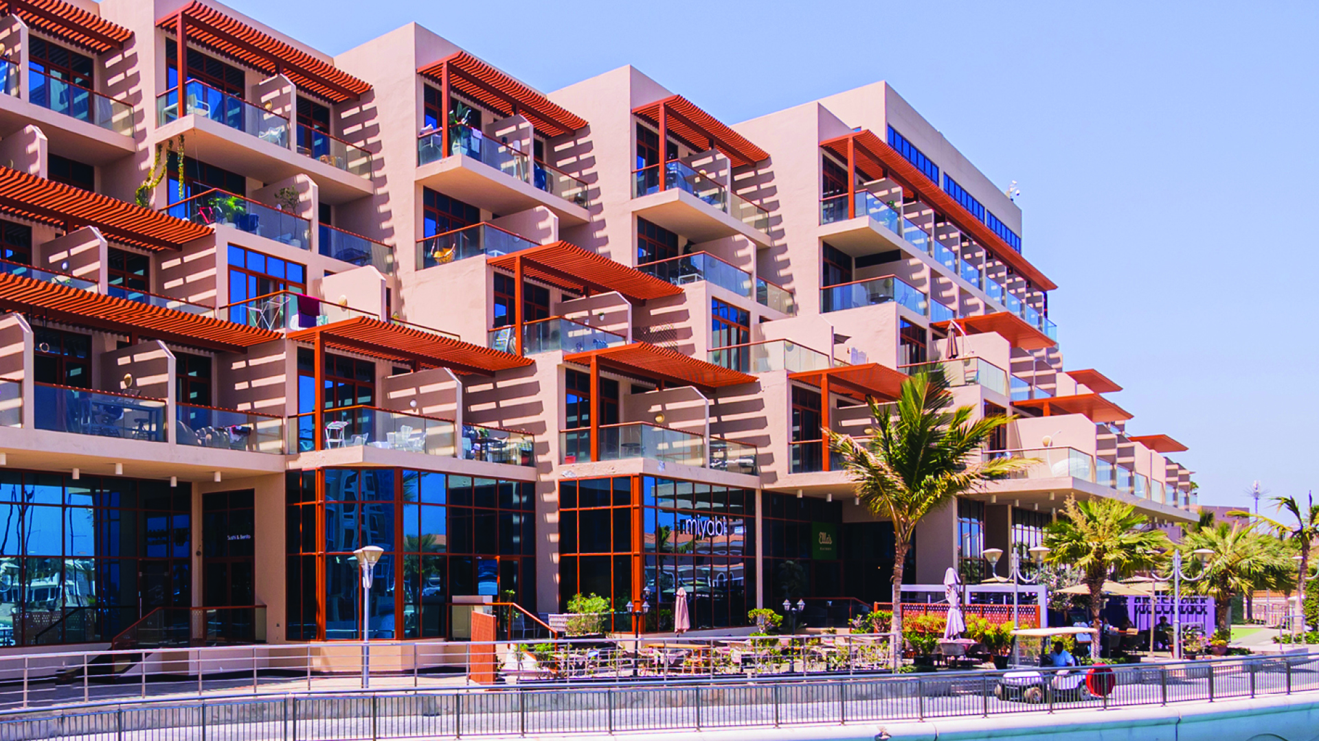 Palm Views by Nakheel | Apartments on Palm Jumeirah