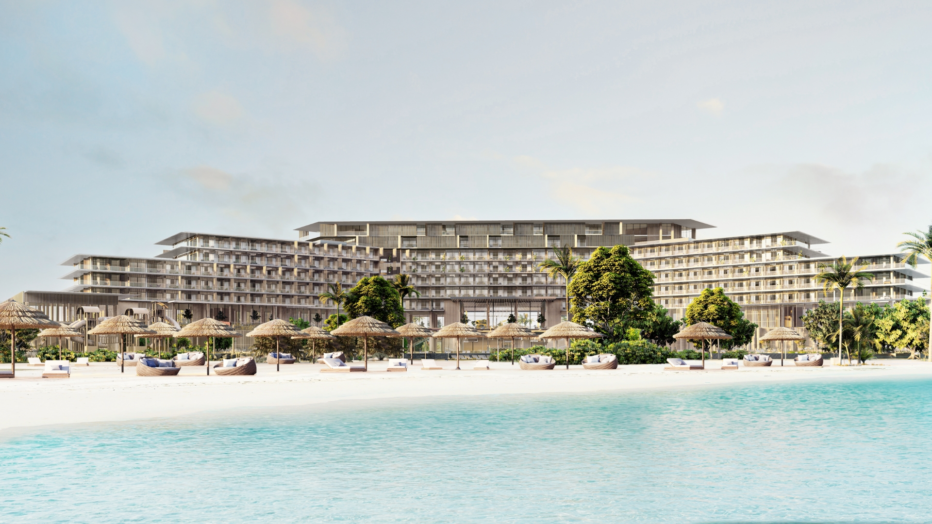  by Nakheel - official rendering