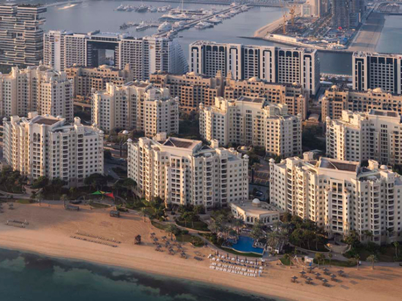 Shoreline Apartments by Nakheel | Waterfront Residences on Palm Jumeirah