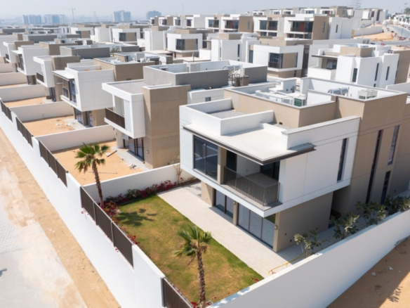 Tilal Al Furjan by Nakheel | Gated Villa Community in Al Furjan