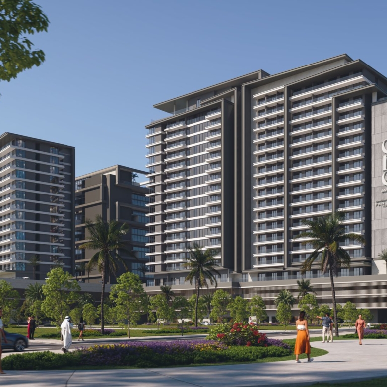 One Central by Pantheon | Studio–2BR Apartments in RAK Central