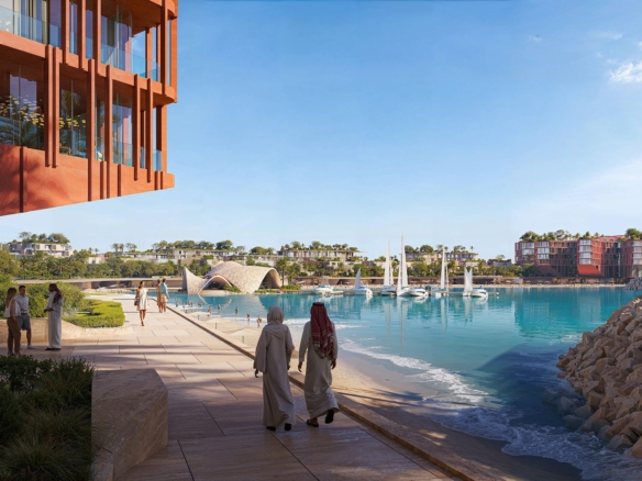 Richmond Residences at Mira Coral Bay by Mira Developments | Studio–3BR Branded Waterfront Homes in Ras Al Khaimah