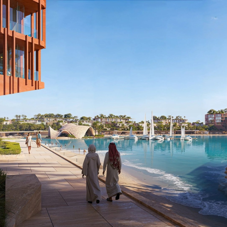 Richmond Residences at Mira Coral Bay by Mira Developments | Studio–3BR Branded Waterfront Homes in Ras Al Khaimah