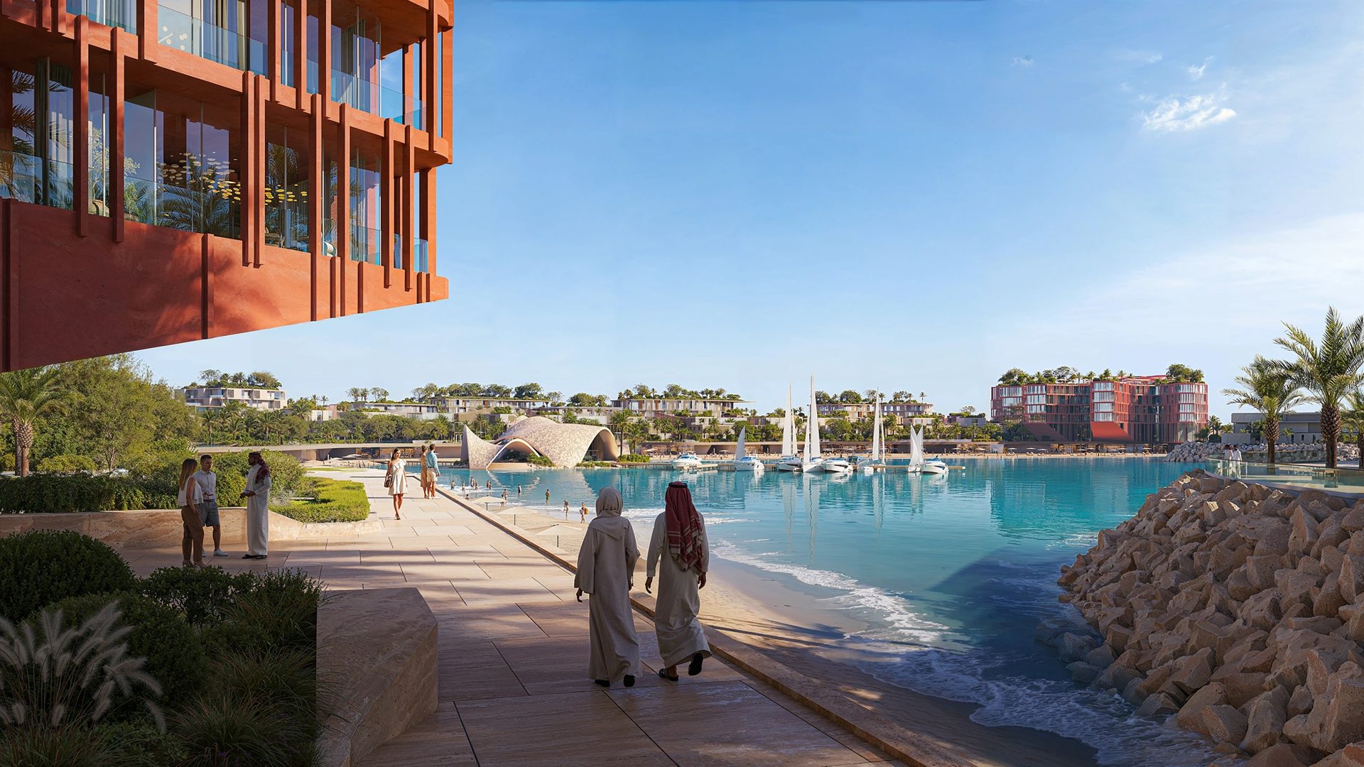 Richmond Residences at Mira Coral Bay by Mira Developments | Studio–3BR Branded Waterfront Homes in Ras Al Khaimah