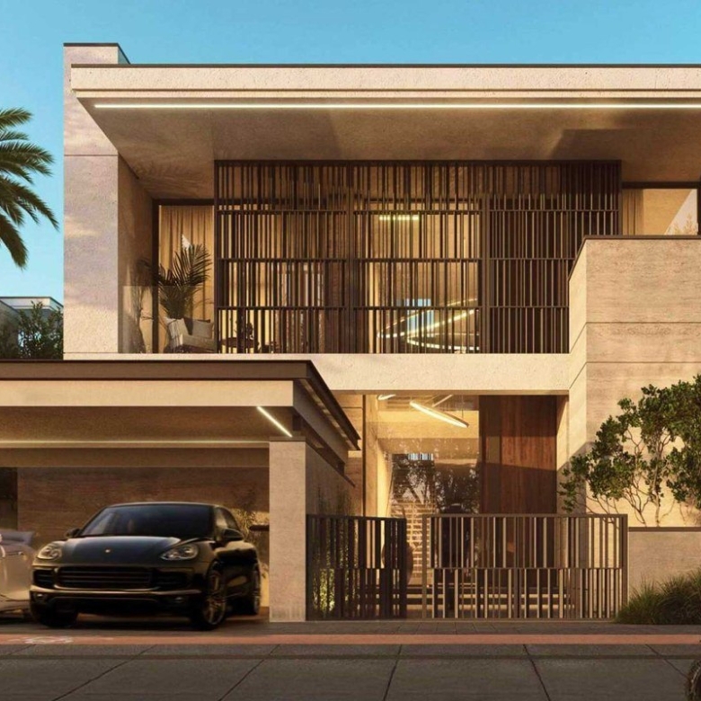 Ashwood Estates by Wasl | Luxury Golf Villas in Jumeirah Golf Estates
