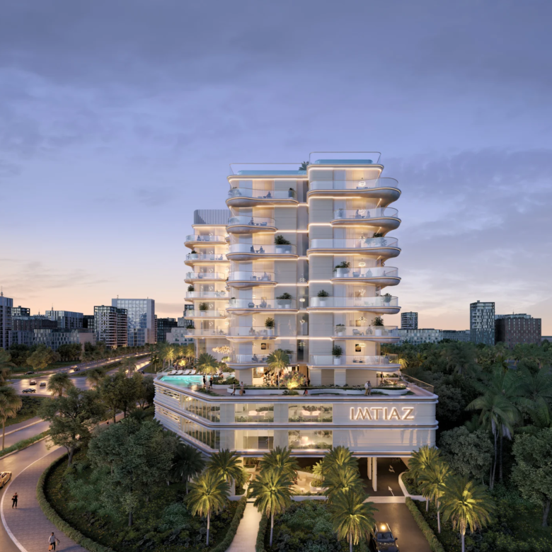 Project Spotlight: Beach Walk 4 by Imtiaz on Dubai Islands