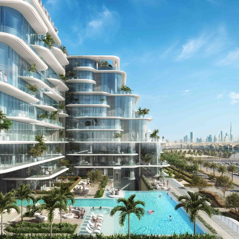 Project Spotlight: Cotier House 2 by Imtiaz on Dubai Islands