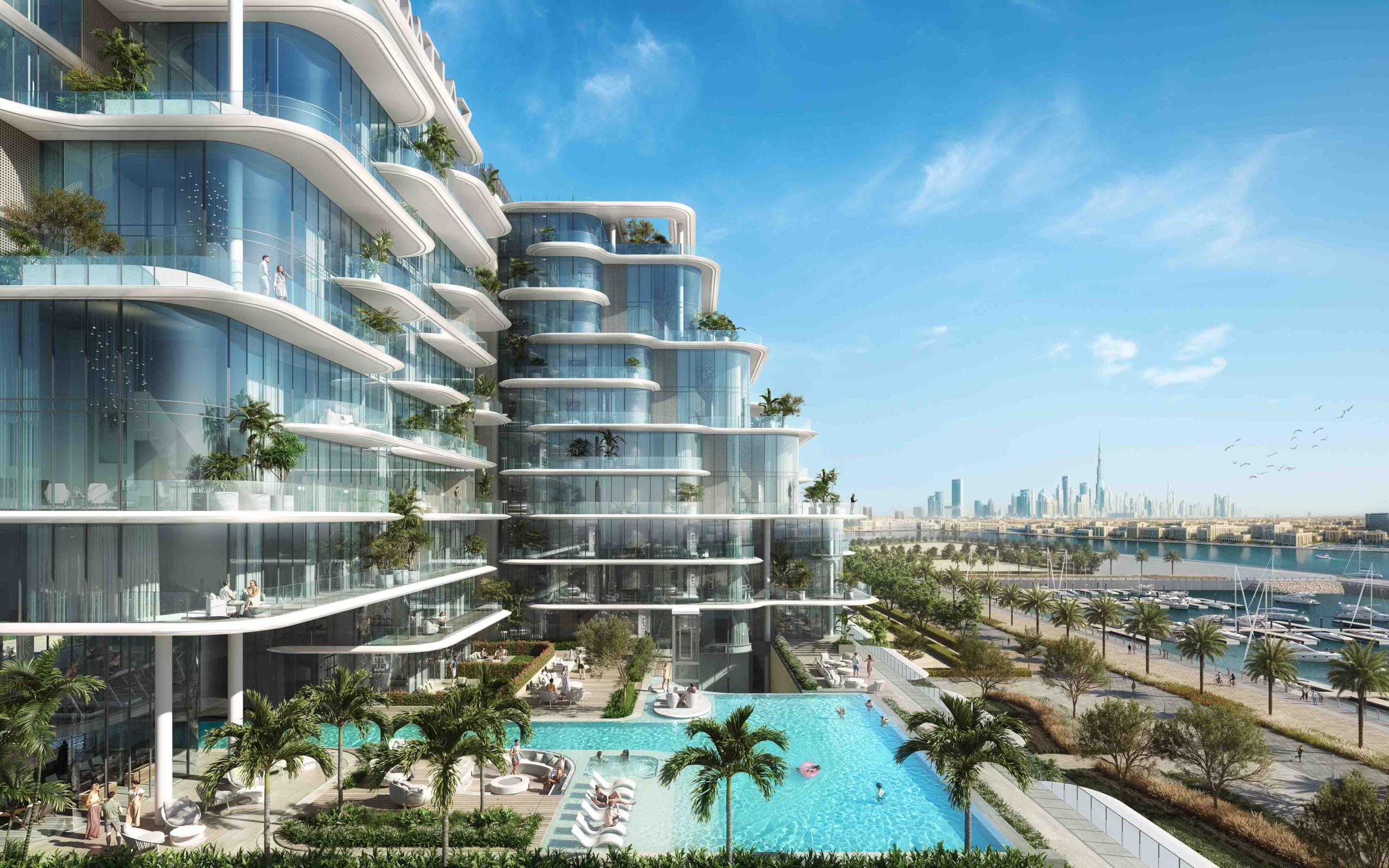 Project Spotlight: Cotier House 2 by Imtiaz on Dubai Islands