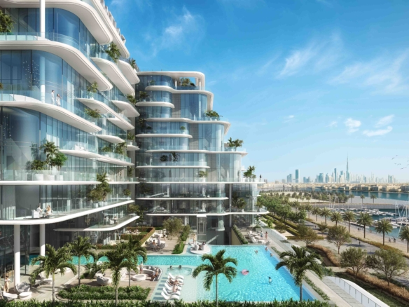 Cotier House 2 by Imtiaz in Dubai Islands