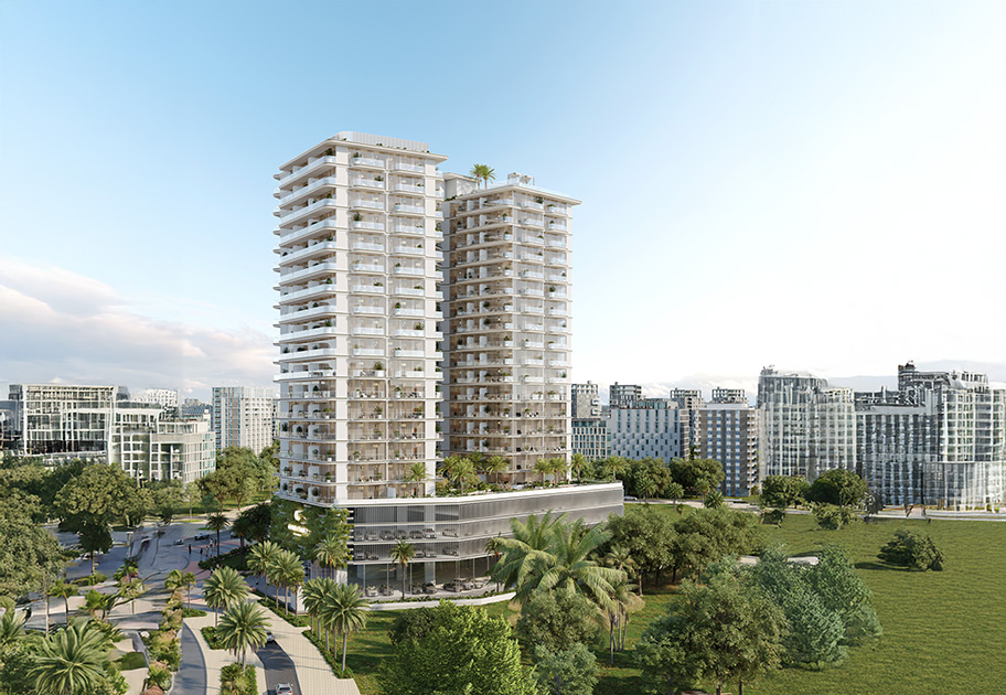 Project Spotlight: Cove Grand by Imtiaz in Dubailand