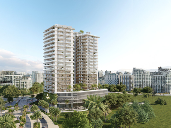 Cove Grand by Imtiaz in Dubailand