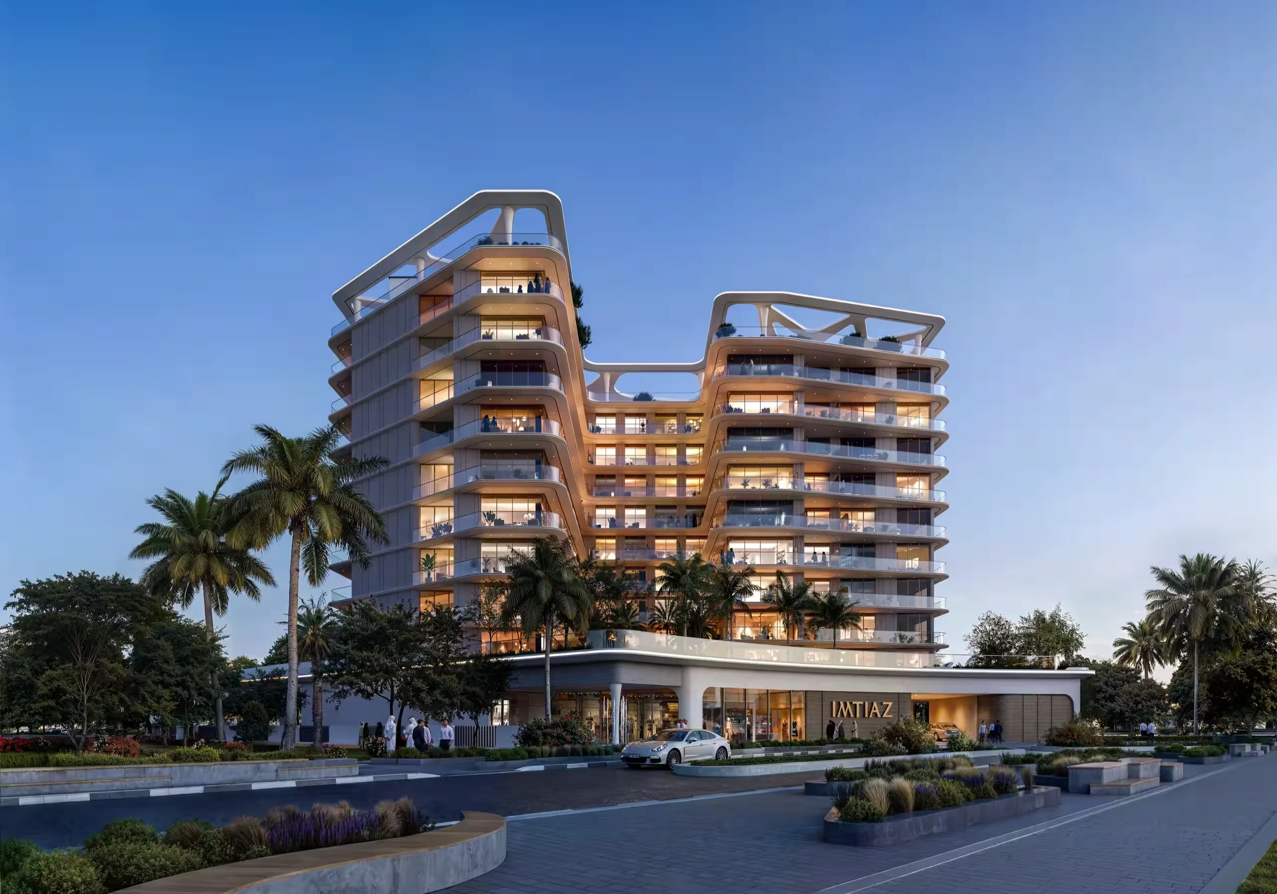 Project Spotlight: Enre Residence by Imtiaz in Dubai South