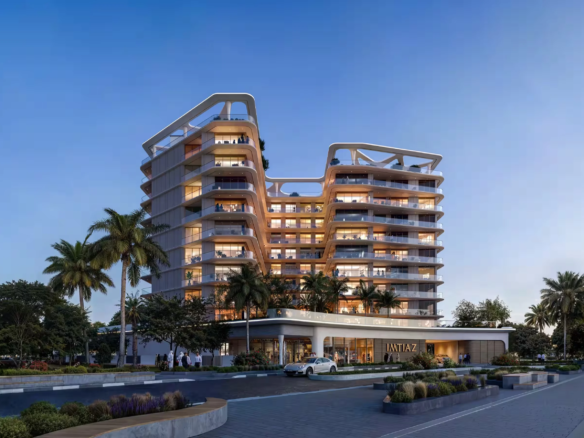 Enre Residence by Imtiaz in Dubai South