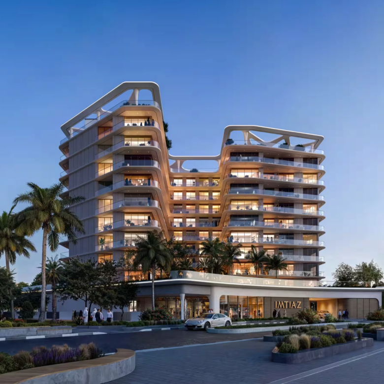 Enre Residence by Imtiaz in Dubai South