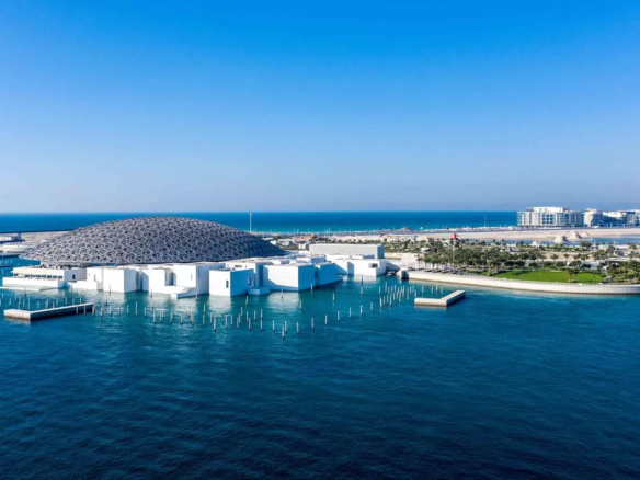 Project Spotlight: Marsa Al Saadiyat by Aldar on Saadiyat Island