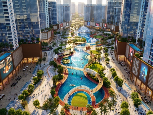 Project Spotlight: Orchid Tower Phase 2 by Tiger Group in Ajman